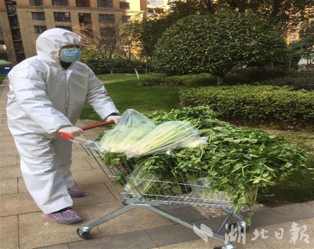 人员排查、有序团购、帮扶老弱，这群下沉党员干部忙不停