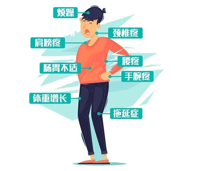 宅男宅女在家办公日记