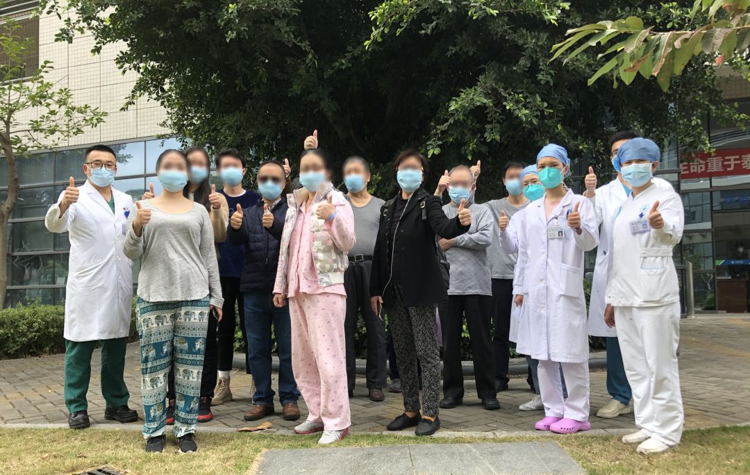 2月25日，深圳13人出院，累计262人！