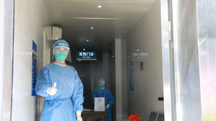 深圳社会办医疗机构符合要求的可自行恢复门急诊和住院服务！