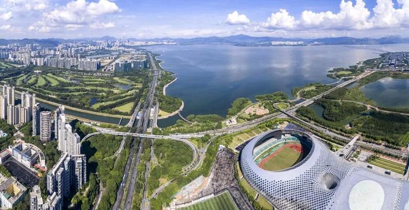 暖企惠企“双12”大包来袭 南山温情服务企业再推新政