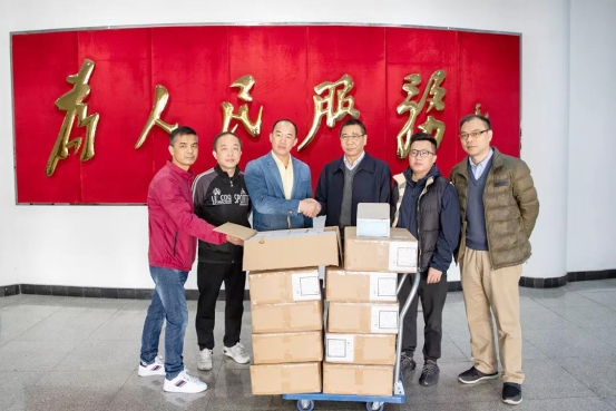 10天捐资赠物逾亿元！东莞爱心企业人士慷慨解囊战“疫”