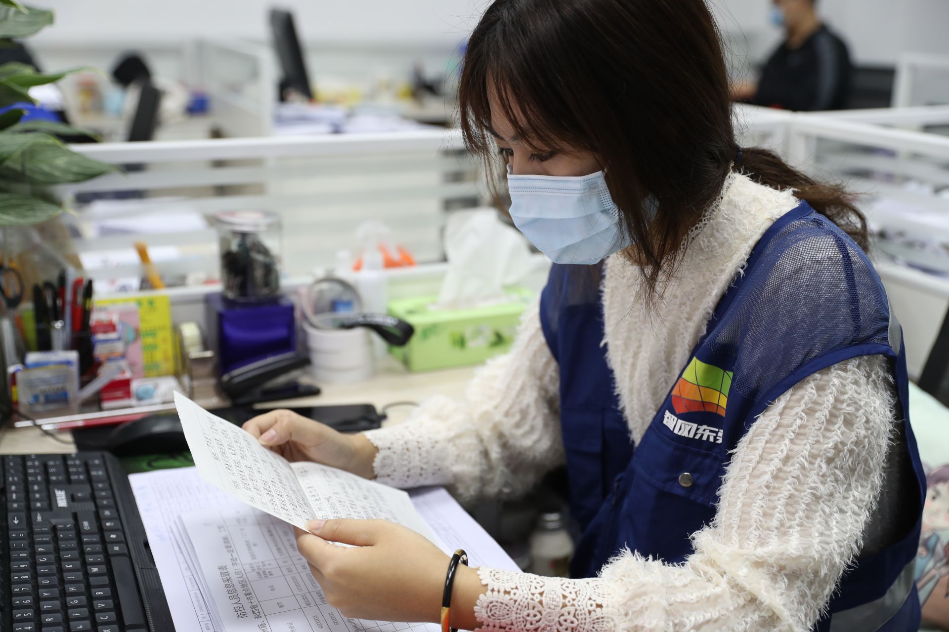 东莞两位女网格员逆行的背后，是一个个暖心的故事
