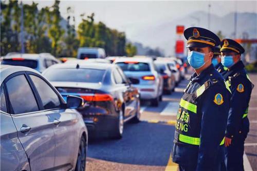 公安部交管局：除湖北北京外道路交通运输堵点基本打通