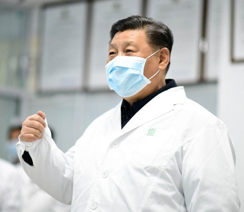 这场战“疫”，习近平特别关心这个中坚力量