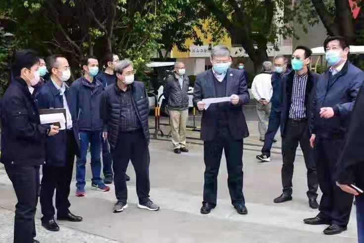 深圳大学“战疫”进行时：一手抓疫情防控 一手抓科研攻关