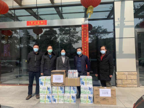 疫情防控，携手同行！深圳市生物医药促进会总动员联防联控战“疫”
