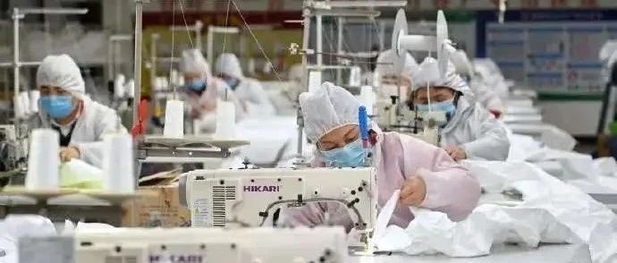 广东省民政厅发挥行业协会商会作用引导企业复产复工