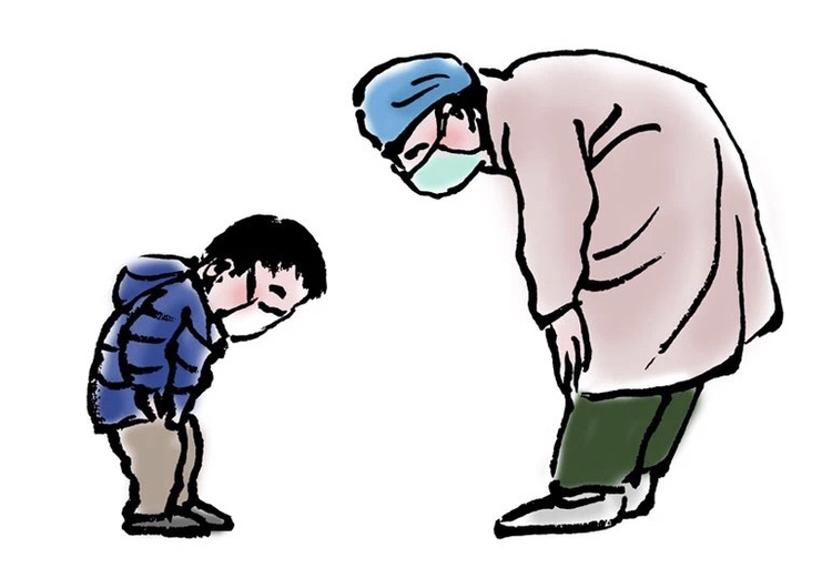 患者出院深深鞠躬  “逆行者”真情服务暖人心 