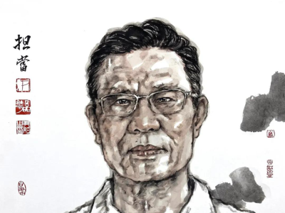 致敬英雄 丹青抗疫 南园艺术家用画笔描绘抗疫情怀