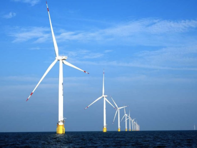 惠及粤港澳大湾区，三峡集团海上风电“超级项目”开工 