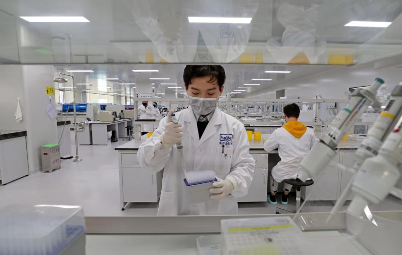坪山生物公司真“硬核” 首批新冠病毒检测试剂出口意大利
