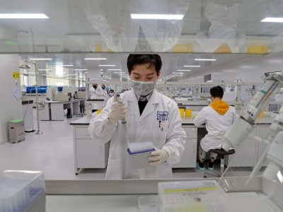坪山生物公司真“硬核” 首批新冠病毒检测试剂出口意大利