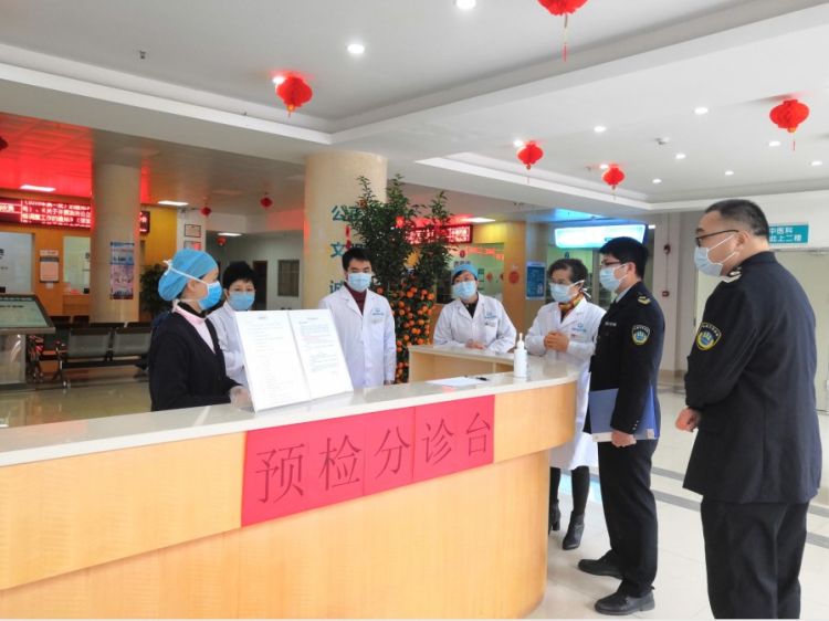龙岗区卫监部门，多举措做好社会医疗机构新冠疫情防控工作