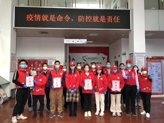 越是关键越凝聚！光明凤凰街道党建引领众志成城抗击疫情
