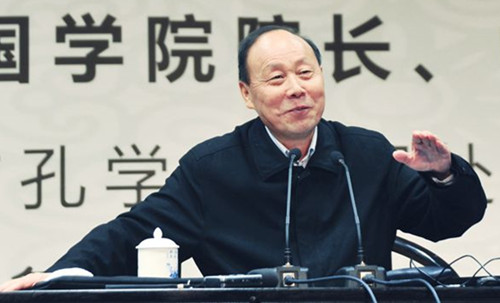武汉大学国学院院长郭齐勇获山东省公示为儒学大家建议人选