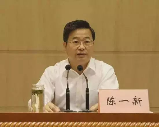 陈一新“督战”武汉
