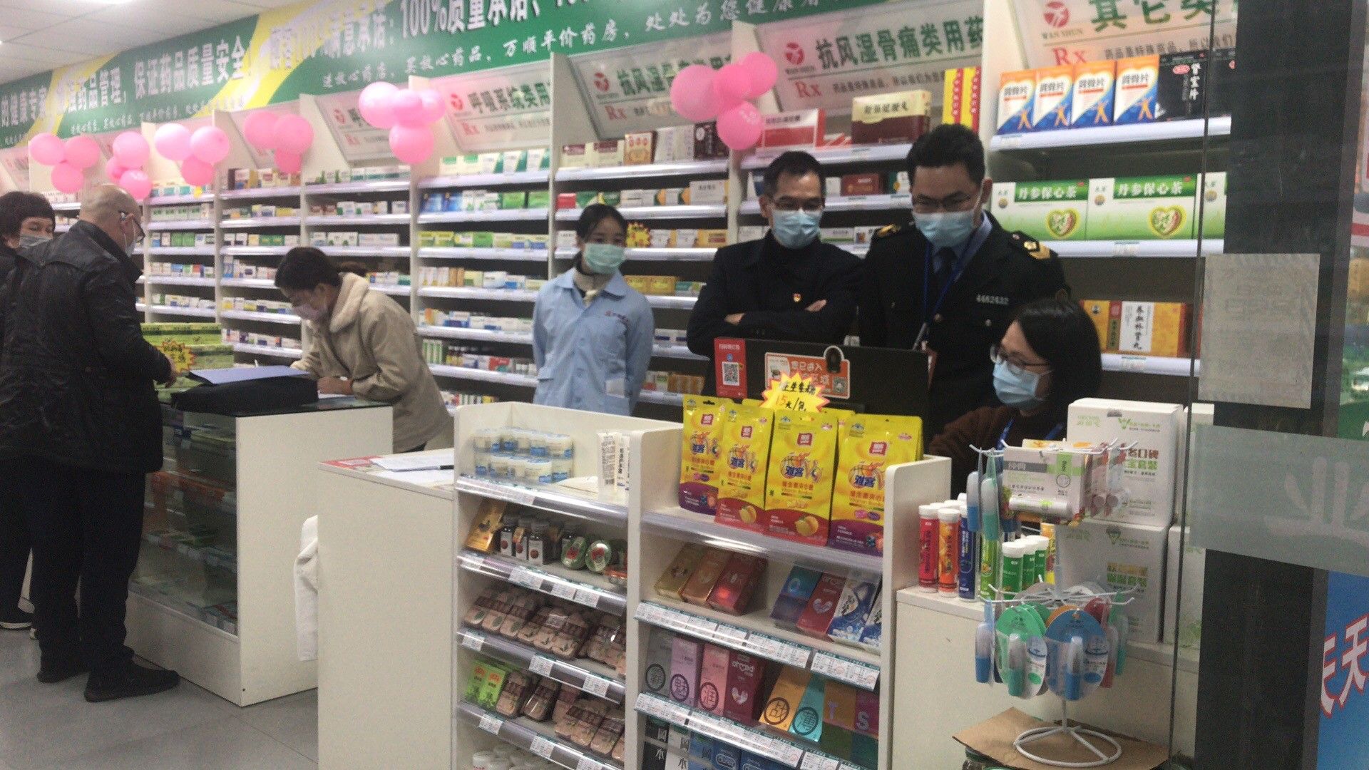 惠阳24支执法队“全天侯”，专项打击哄抬防护用品价格等违法行为 