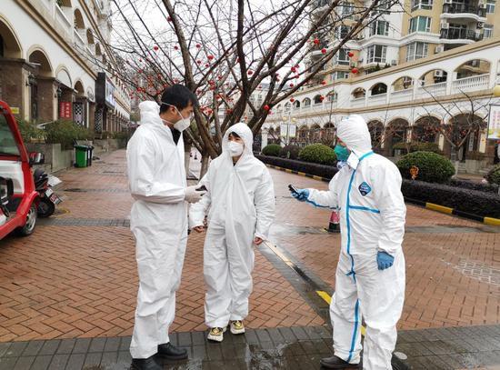 中国疾控中心：因照顾病人弃用的口罩应按医疗废弃物处理
