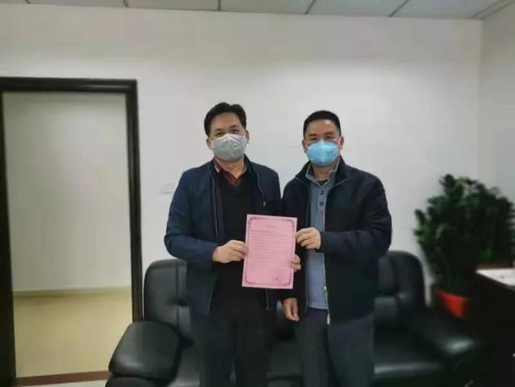 用爱心筑起防疫屏障！南园街道企业居民捐助防疫物资