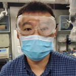 防止护目镜起雾且可消毒，南科大自主研发湿巾送往深圳战疫主战场