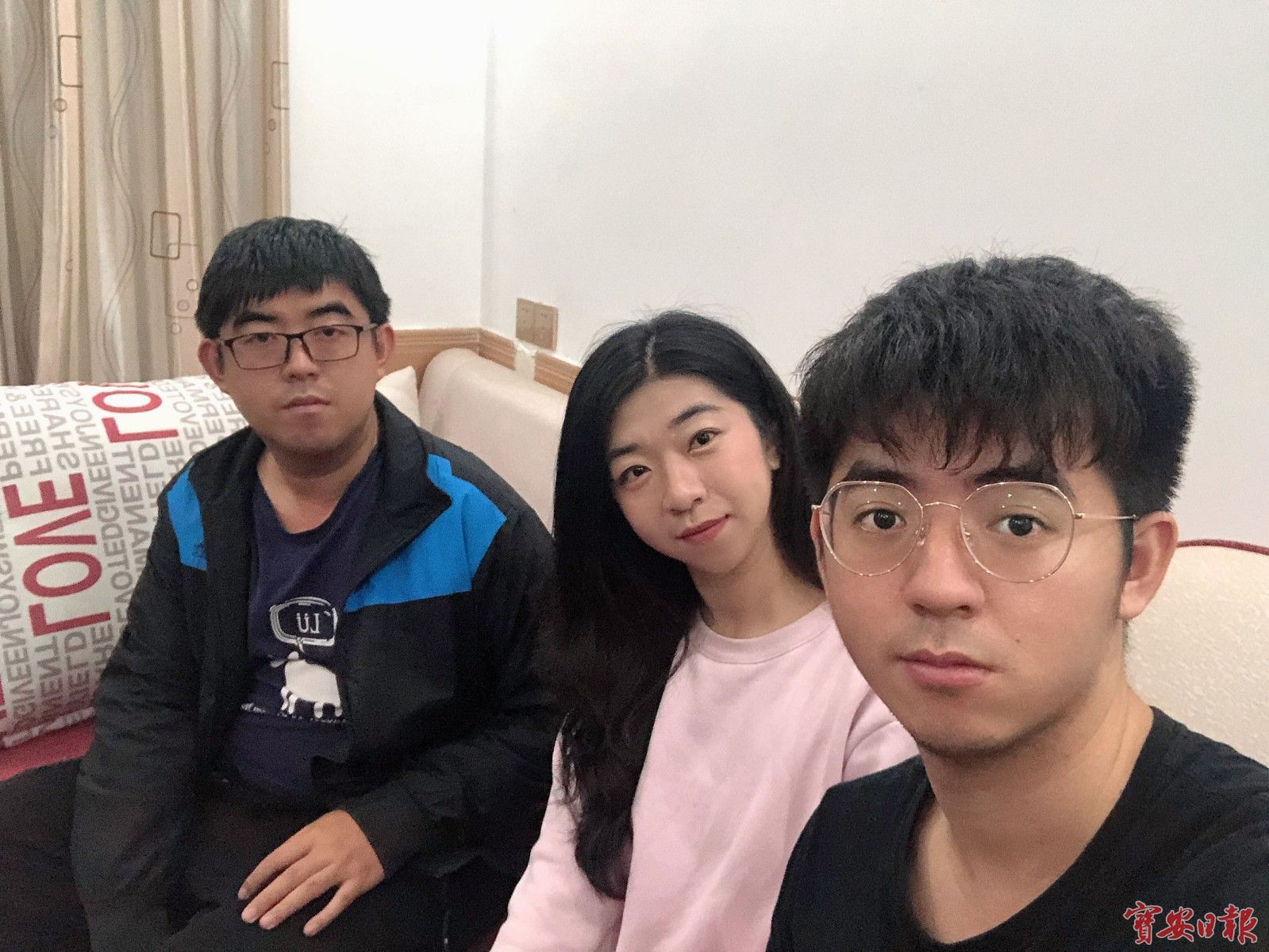 宝安“90后”三兄妹的抗疫阻击战