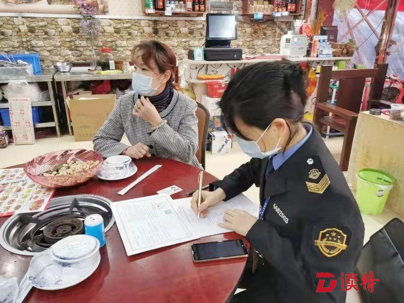 不聚会不聚餐，东莞麻涌劝停宴席聚餐850桌