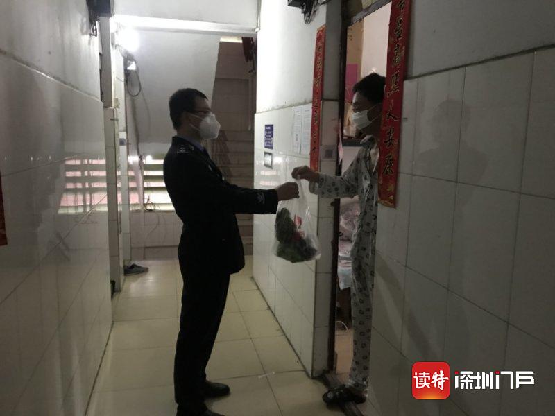 “网格蓝”的执着和坚守，记凤凰街道网格员蔡志祥