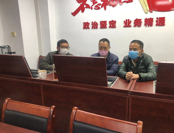 “兵分五路”！龙岗这个单位这样抗击疫情