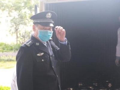 深圳监狱“大管家” |  为执勤警察筑起安全防护墙