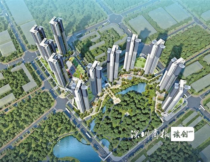 聚焦复工 | 光明区中大人才保障房、赣深高铁两个项目首批复工