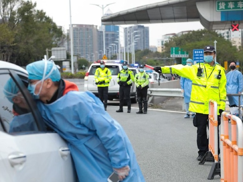 长春一确诊病例故意瞒报病情致多人感染，警方立案侦查