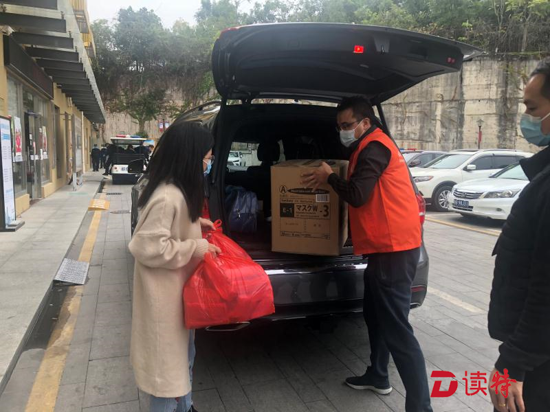 龙华大浪街道23家社区股份合作公司积极投入防疫一线