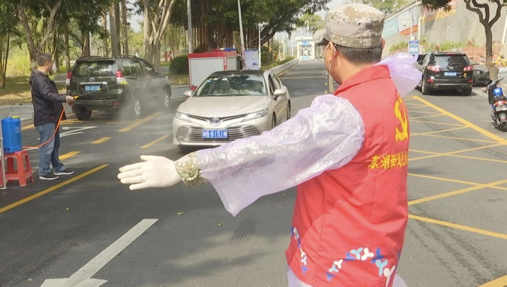 “爱心福彩”发起保护一线人员专项行动，首批物资驰援全市2000名社工！