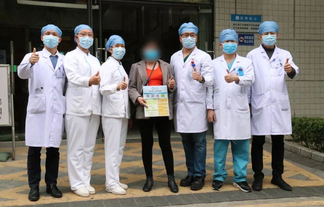 欢迎回家！深圳再有10人出院，累计66人