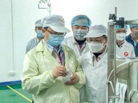 中央指导组专家：来湖北支援的医务人员目前没有发生感染情况