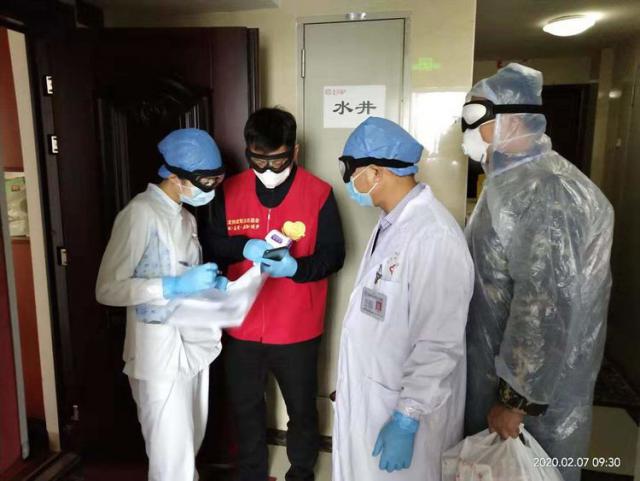 金银潭医院院长：目前没有特效药，患者自身免疫机制很重要