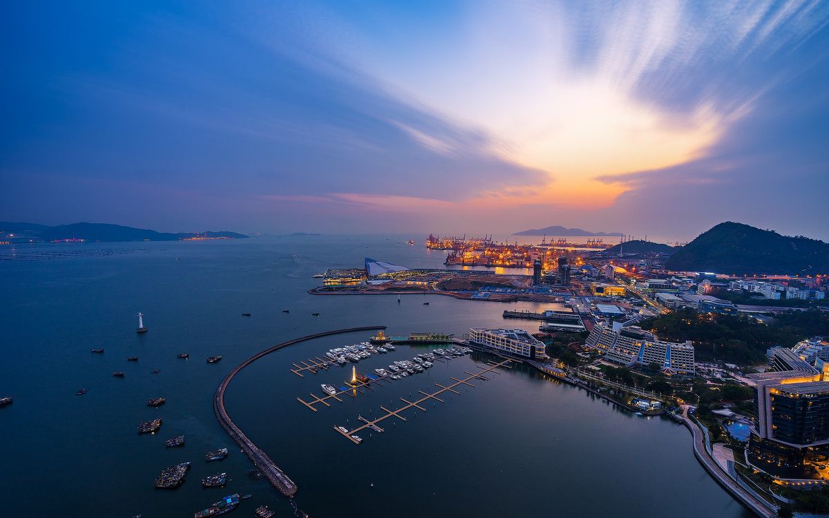 深圳海洋产业有序“启航”