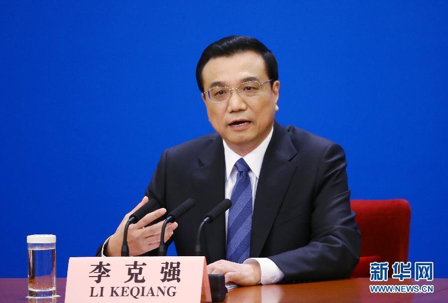 李克强详解国务院系列重大利好政策：帮助企业渡过难关