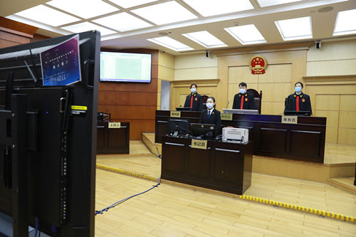 线上调解、暂缓执行、智慧庭审、一线防控……战疫期间 深圳法院这么做