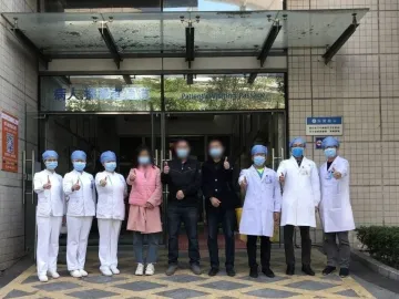 深圳今天21人出院，累计152人！