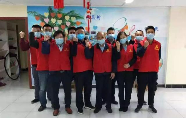 深圳巴士集团成立19个疫情防控临时党支部2个党小组