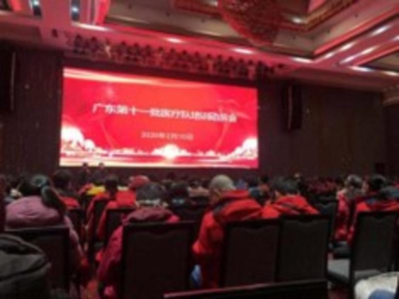 连线武汉|“头发包好了?护目镜完全密封？每个细节，都关于生命”