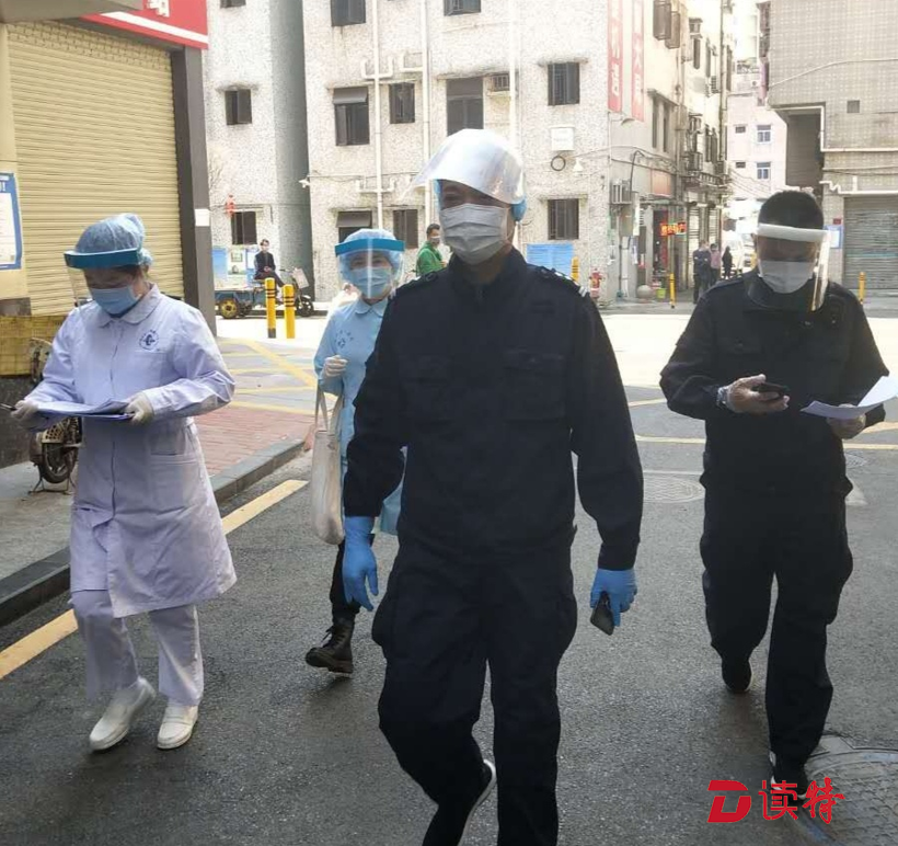 抗疫英雄谱㉑：退役不褪色，冲锋永向前