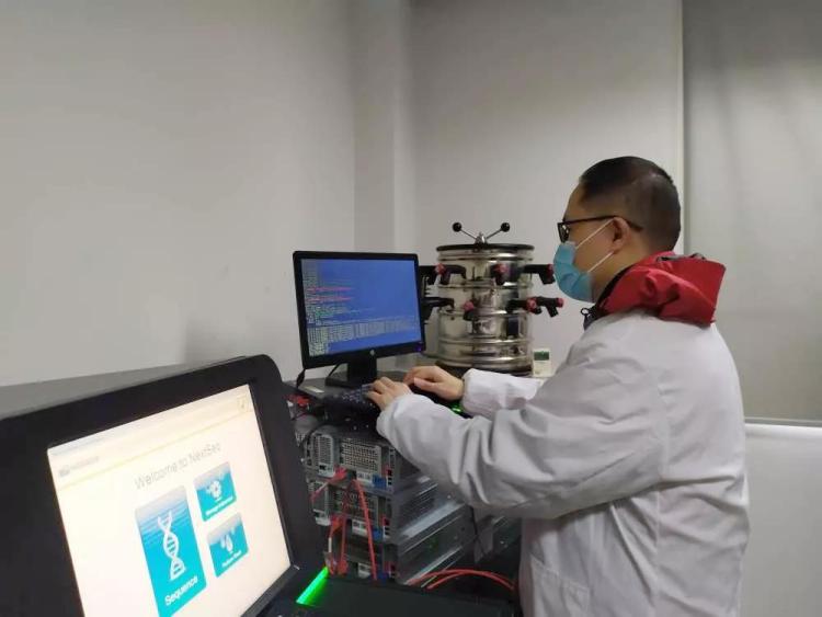 云计算助力新药研发，AI快速测体温！这些黑科技为战“疫”提供技术后盾