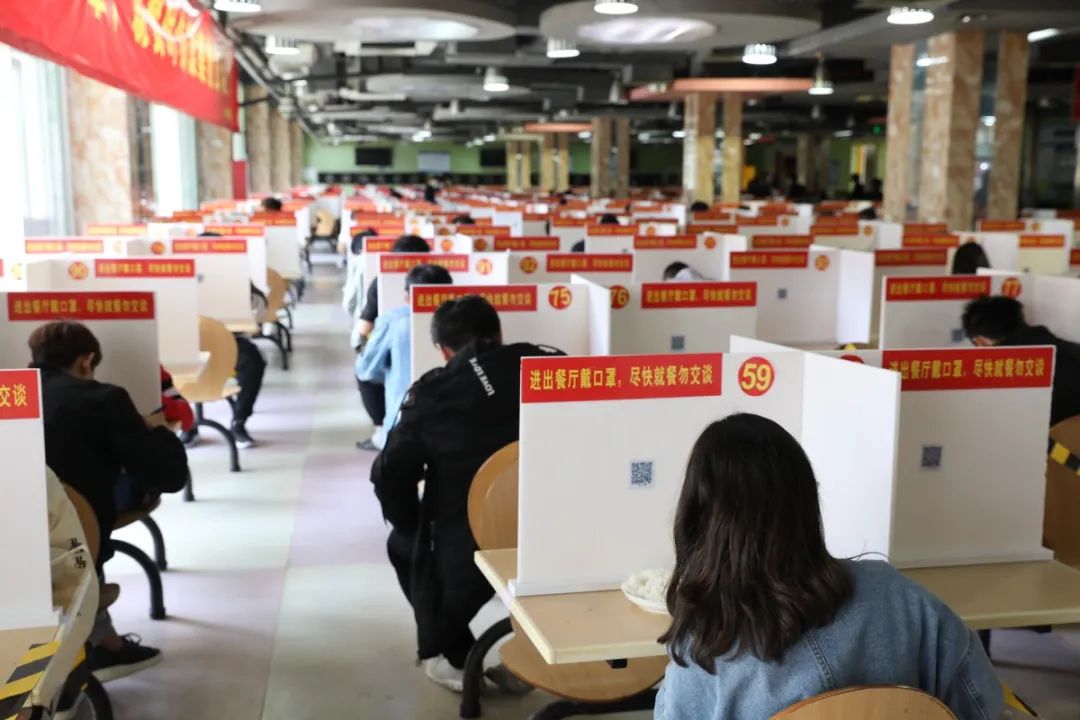 防疫复工两不误，富士康这样做