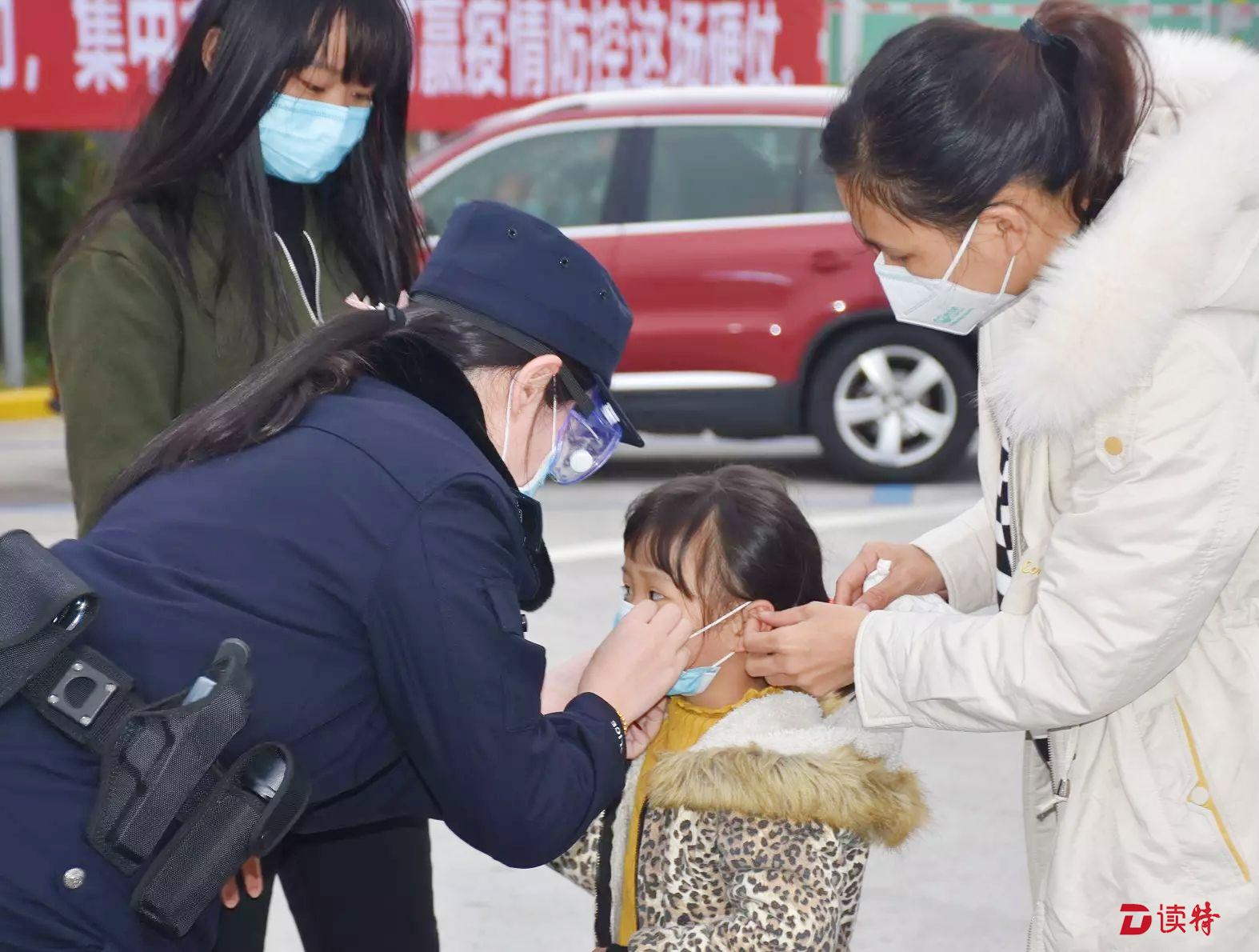  东莞“郭大侠”女警的“战疫日记”
