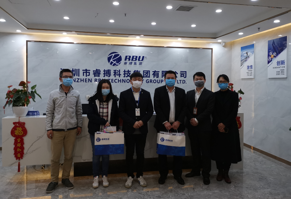 园区积极防控，企业各展所长，龙岗城投集团疫情防控“不断档”