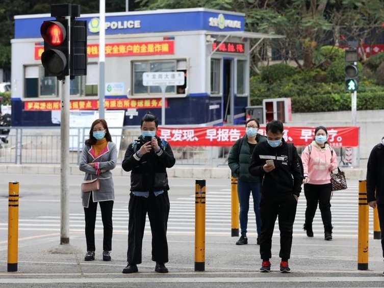 图集 | 节后复工首日，深圳早高峰是啥样？