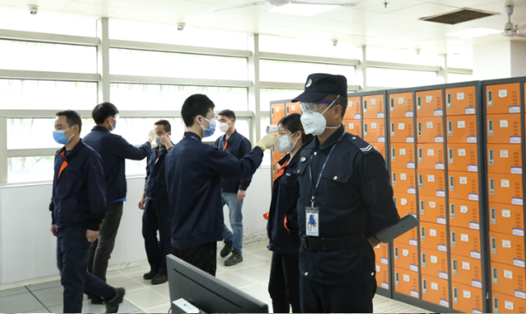 6200名员工的大厂如何安全复工？ 深南电完善每一个细节确保万无一失 